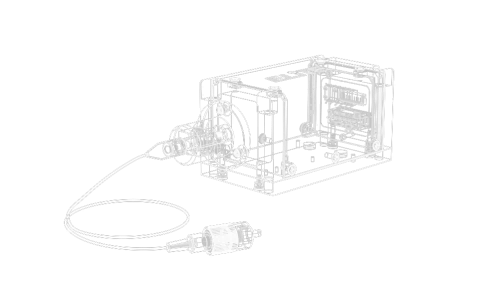 单模光纤高稳定激光器